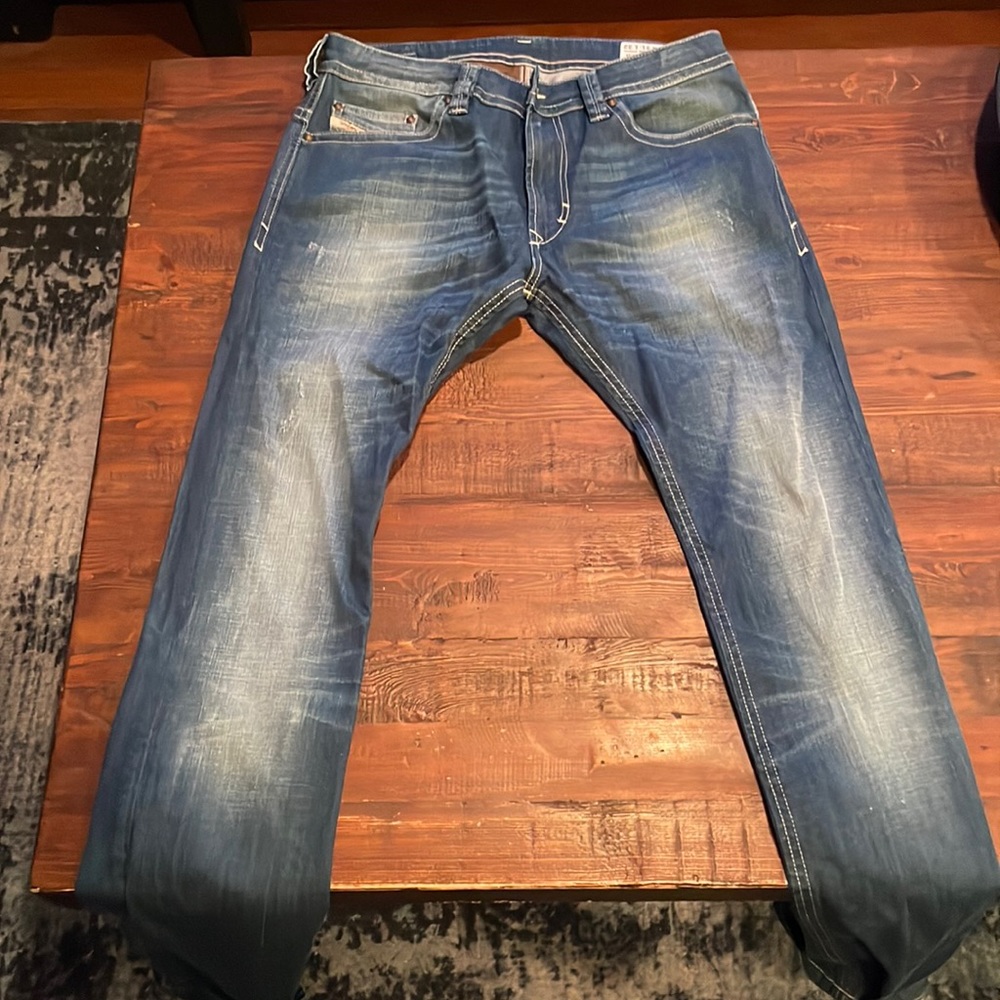Mens DIESEL jeans